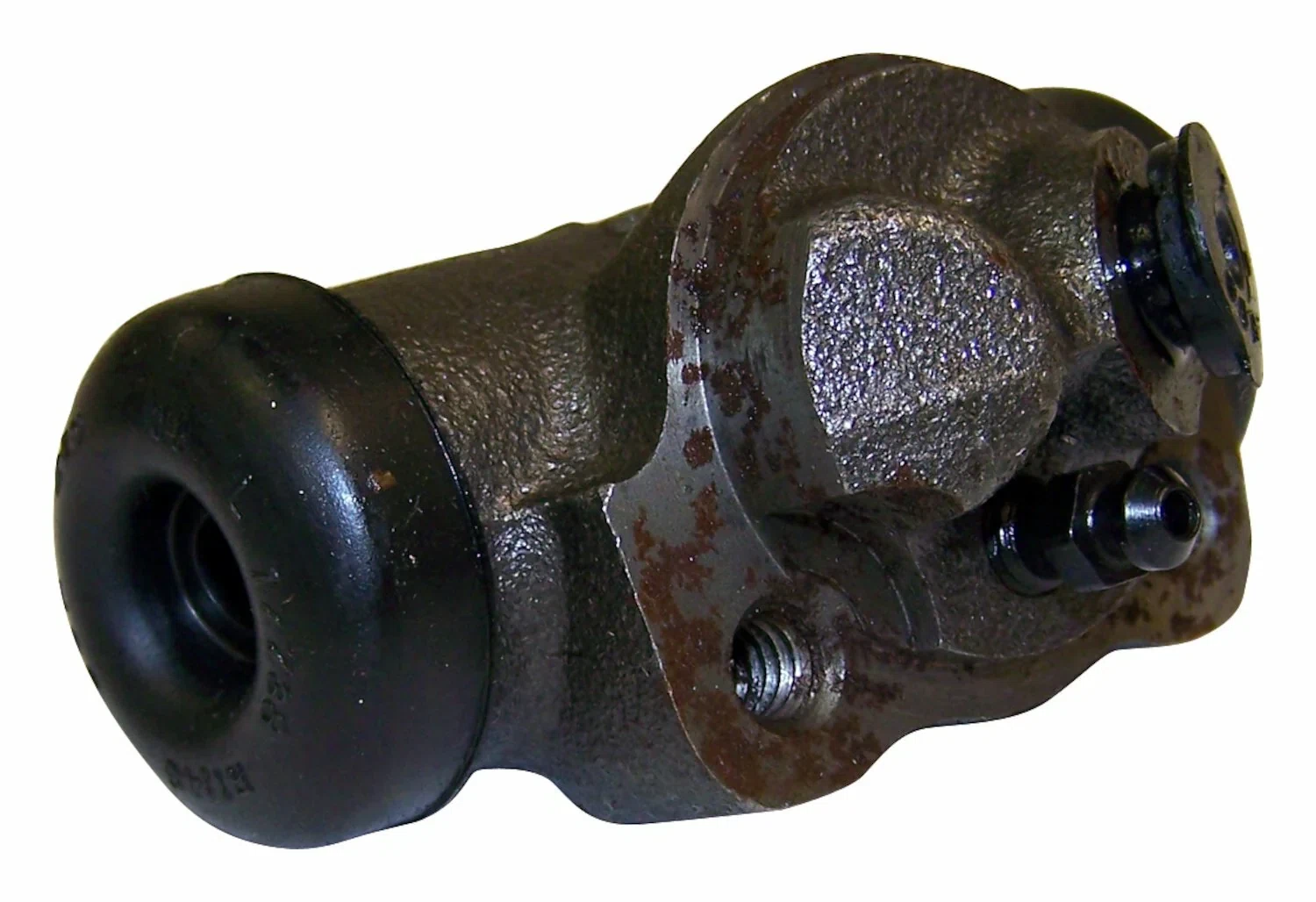 Vintage - Metal Unpainted Wheel Cylinder - J8126744